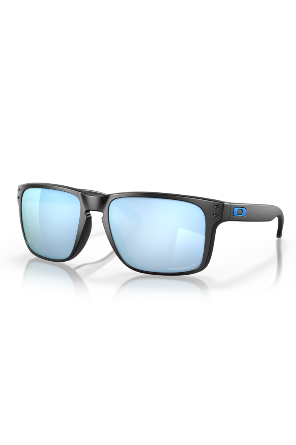 Oakley Holbrook Xl Matte Black With Prizm Deep Water Polar