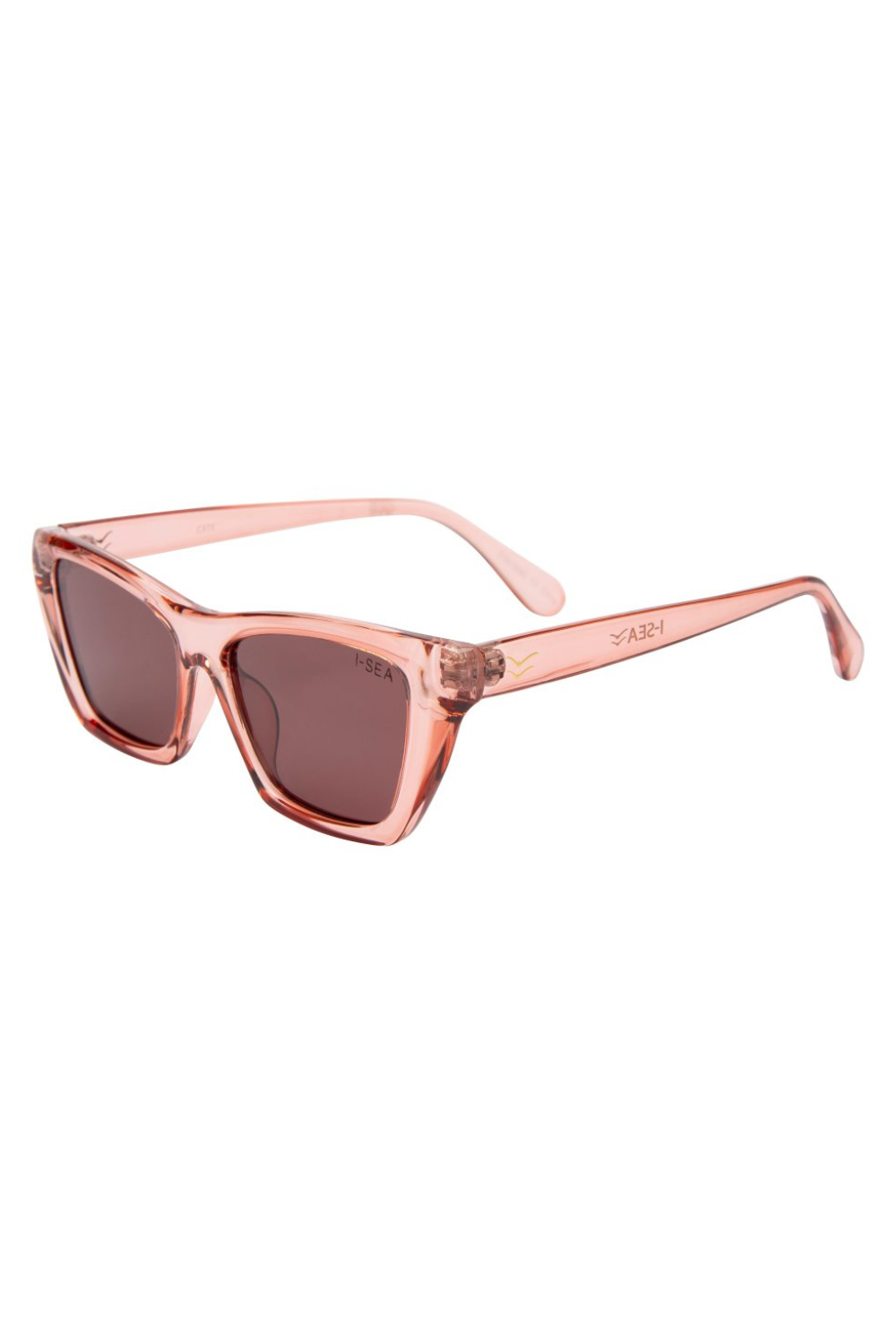 I-Sea Cate Sunglasses Wmp-Watermelon/Plum