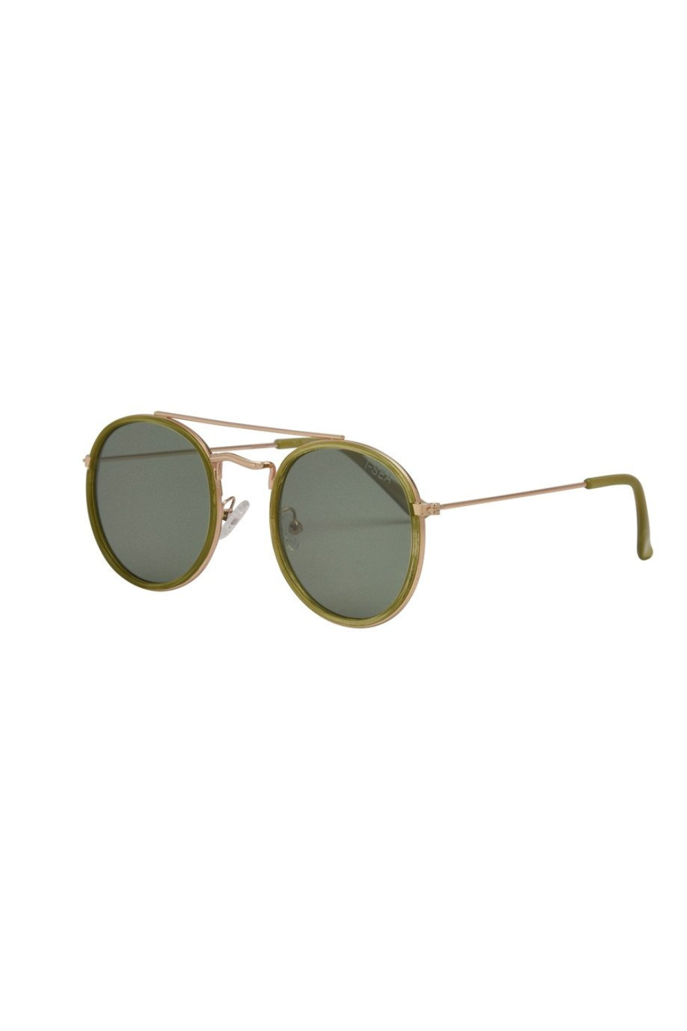 I-Sea All Aboard Sunglasses Moss/G15 Polarized