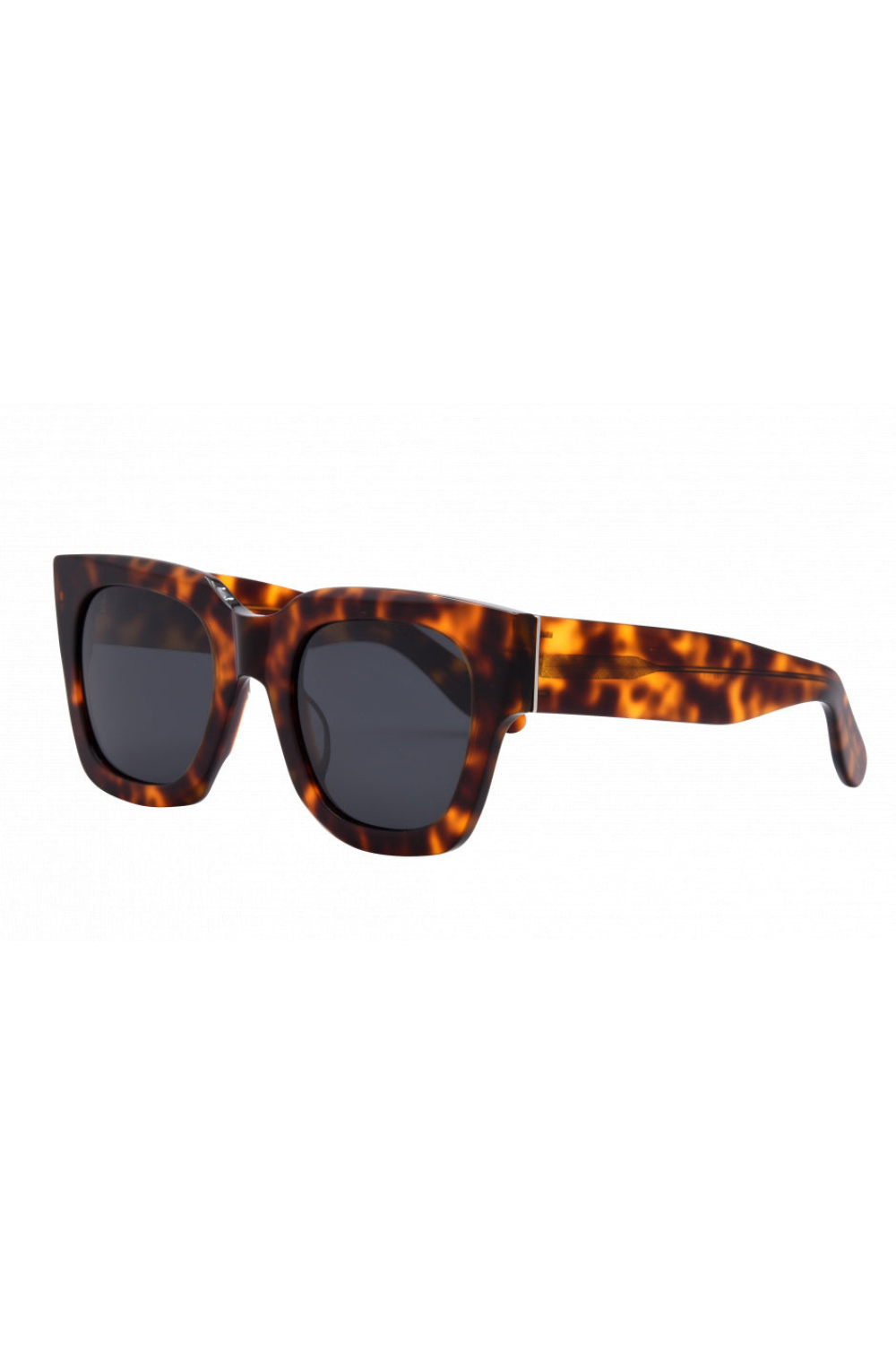 I-Sea Jolene Sunglasses Tort/Smoke Polarized