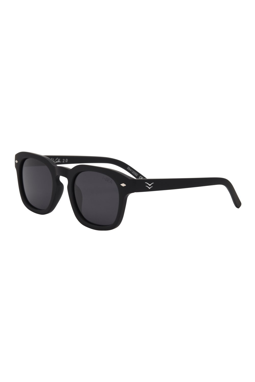 I-Sea Blair 2 Sunglasses Black/Smoke Polarized
