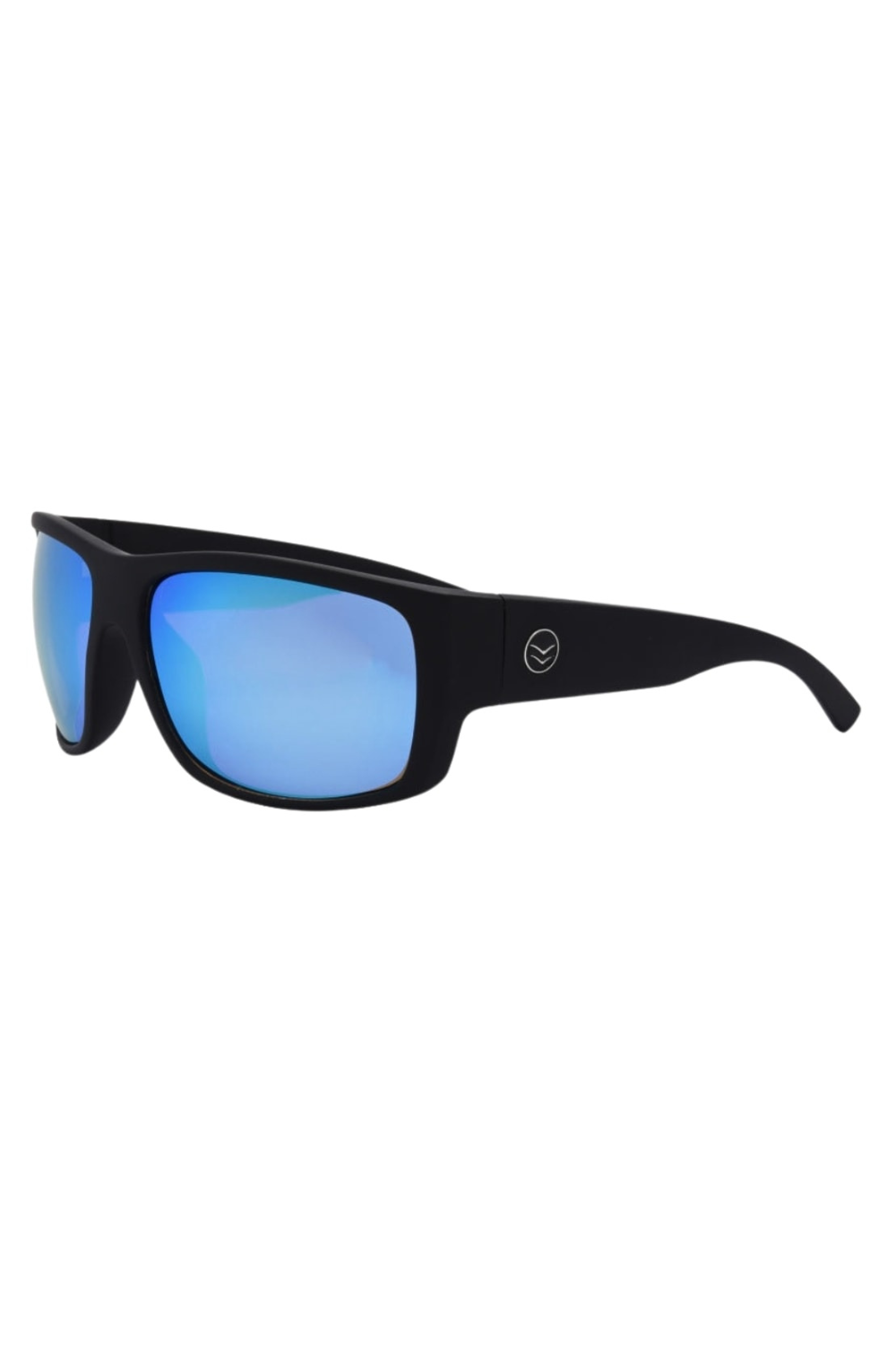 I-Sea Captain Sunglasses Black/Blue Polarized