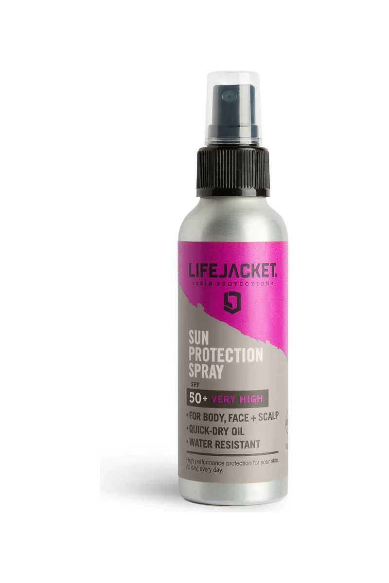 LifeJacket SPF 50+ Sun Protection Spray