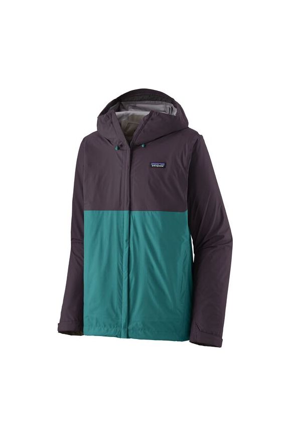 Patagonia Torrentshell 3L Jacket Obsidian Plum