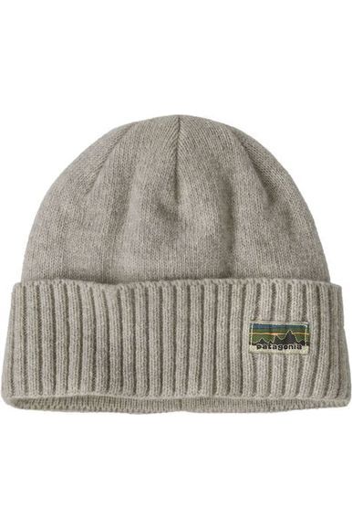 Patagonia Brodeo Beanie Grey