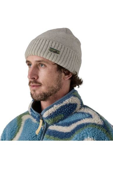 Patagonia Brodeo Beanie Grey