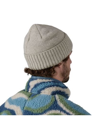 Patagonia Brodeo Beanie Grey