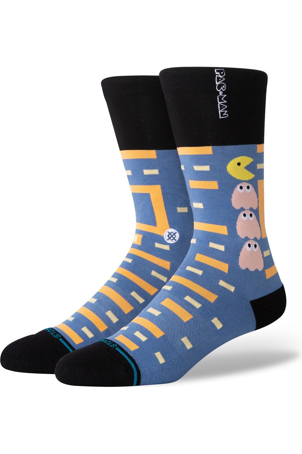Stance Power Pellet Socks Blue