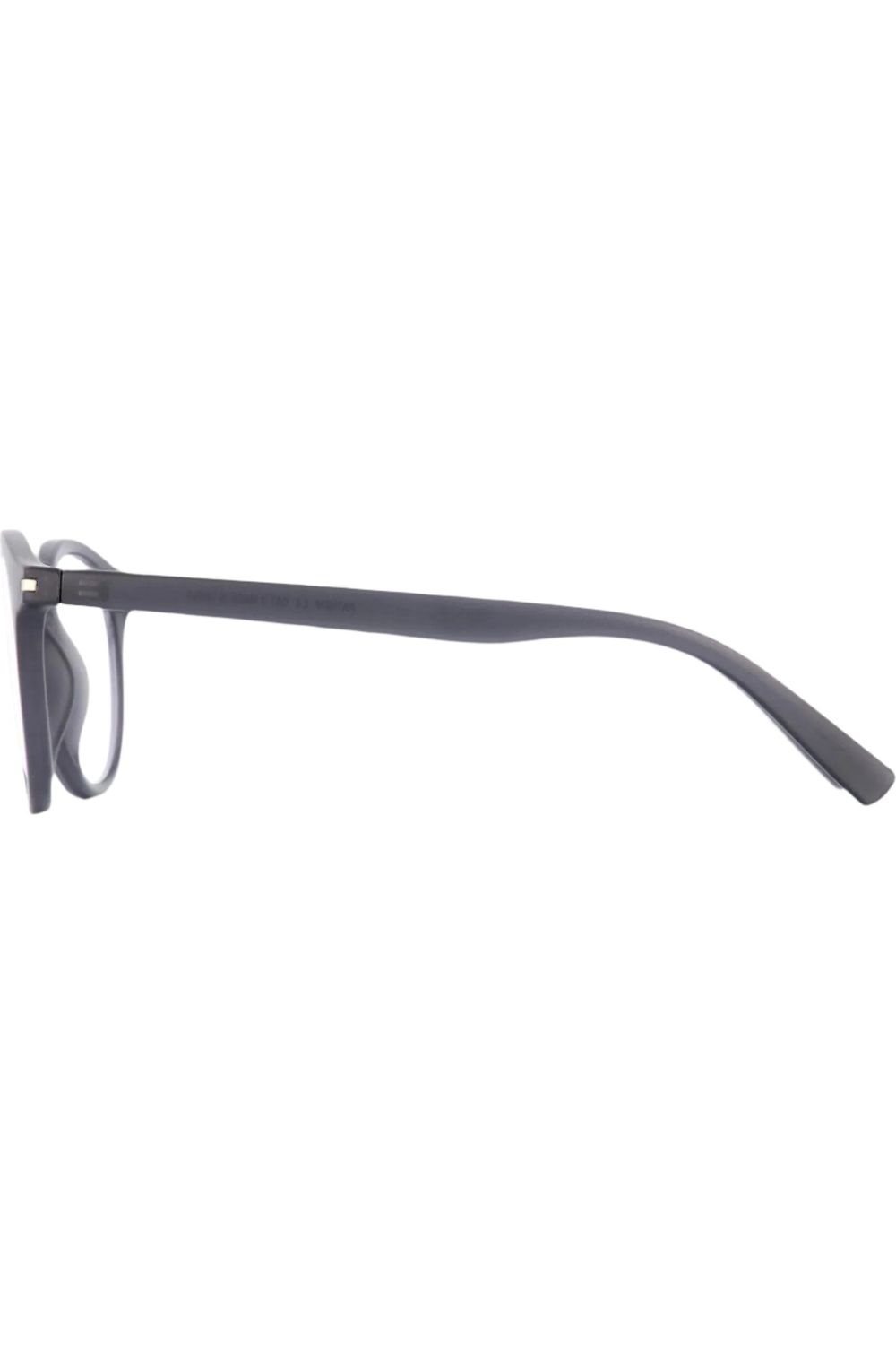 Sinner Patnem Sunglasses Clear Matte Black-Gradient Smoke
