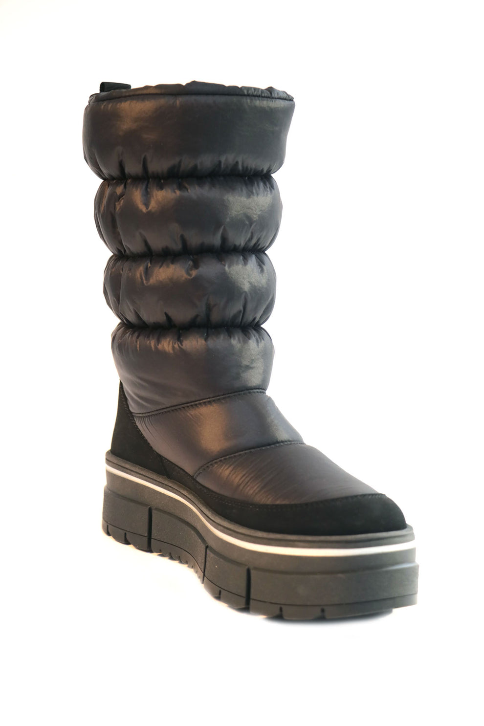 Mammal Phoebe Oc Boots Black