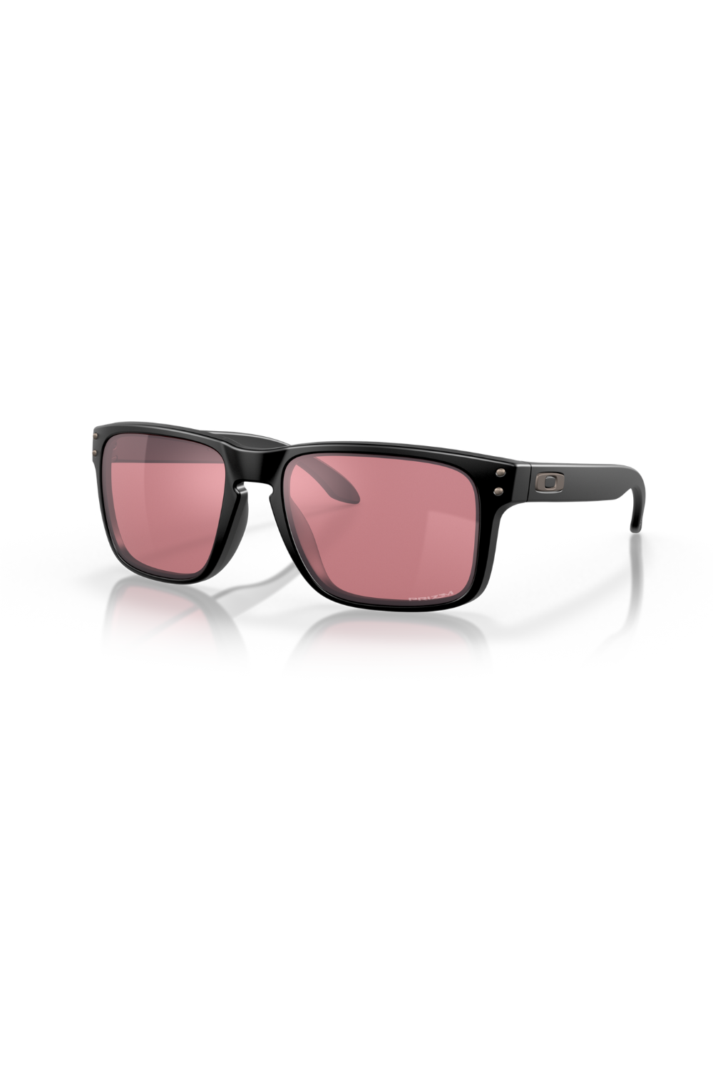Oakley Holbrook Sunglasses Prizm Dark Golf Lenses, Matte Black Frame