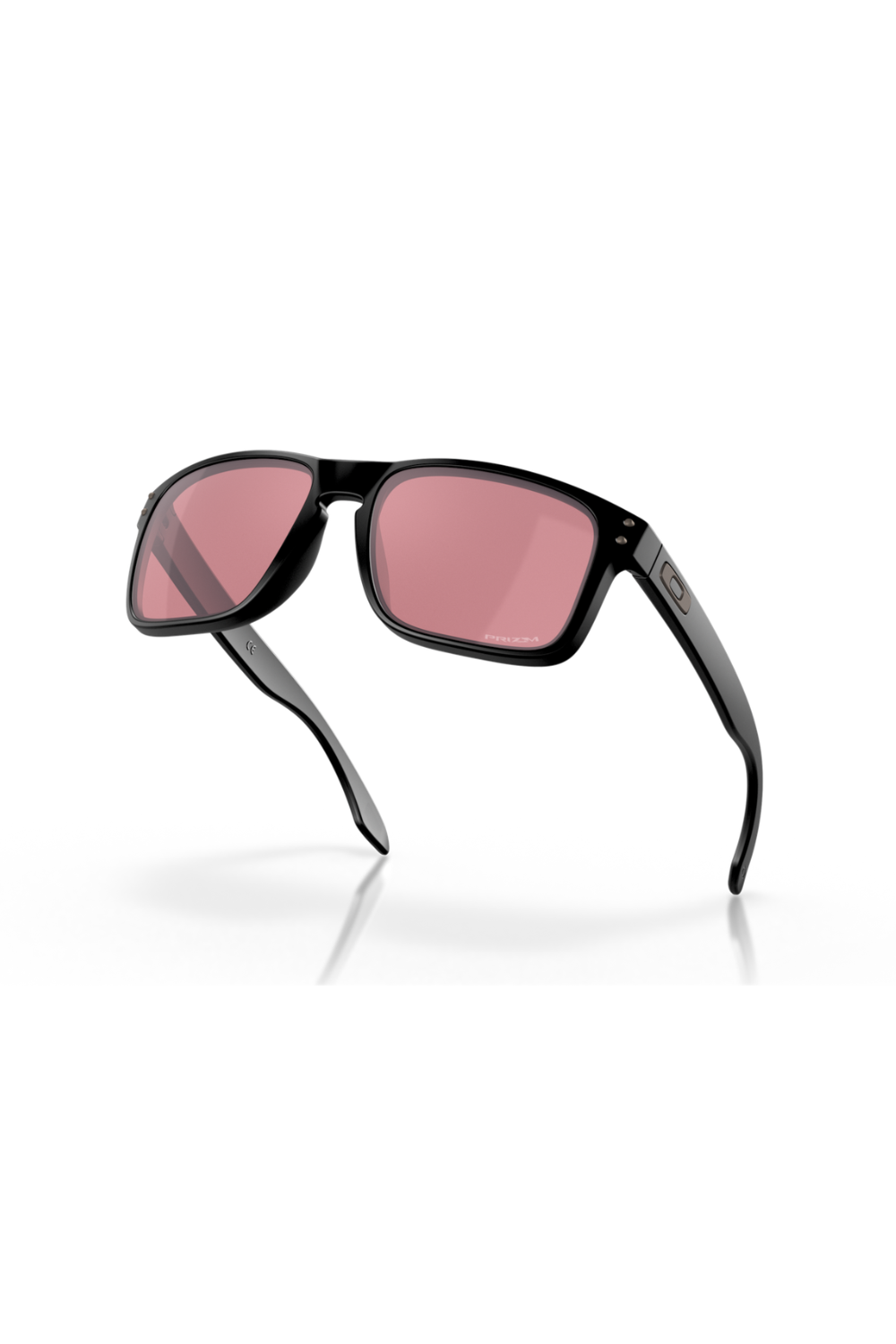 Oakley Holbrook Sunglasses Prizm Dark Golf Lenses, Matte Black Frame