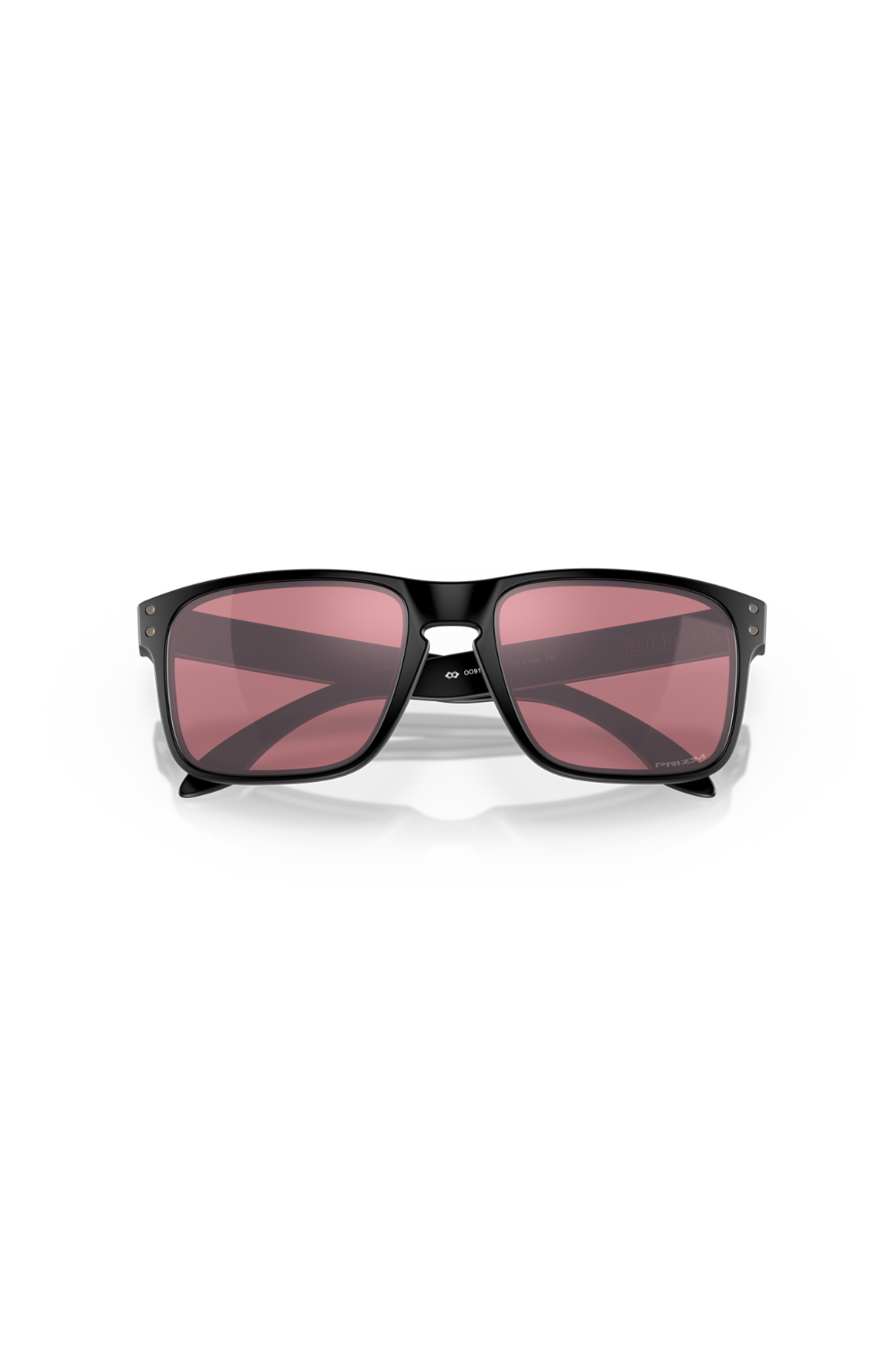 Oakley Holbrook Sunglasses Prizm Dark Golf Lenses, Matte Black Frame