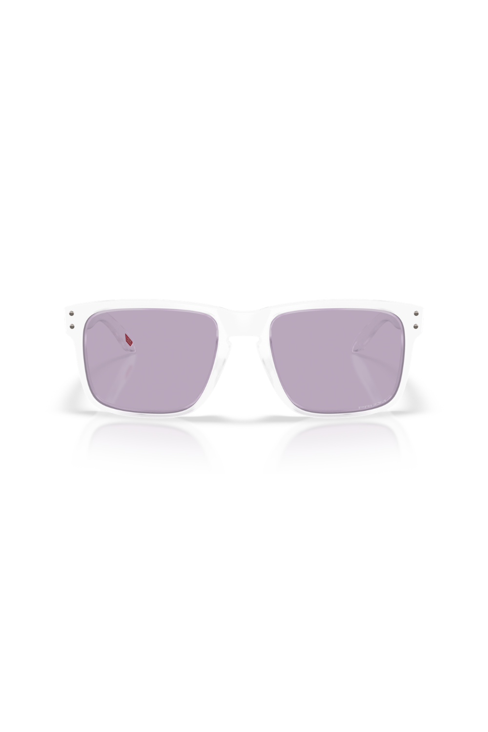 Oakley Holbrook Sunglasses Prizm Slate Lenses, Matte Clear Frame