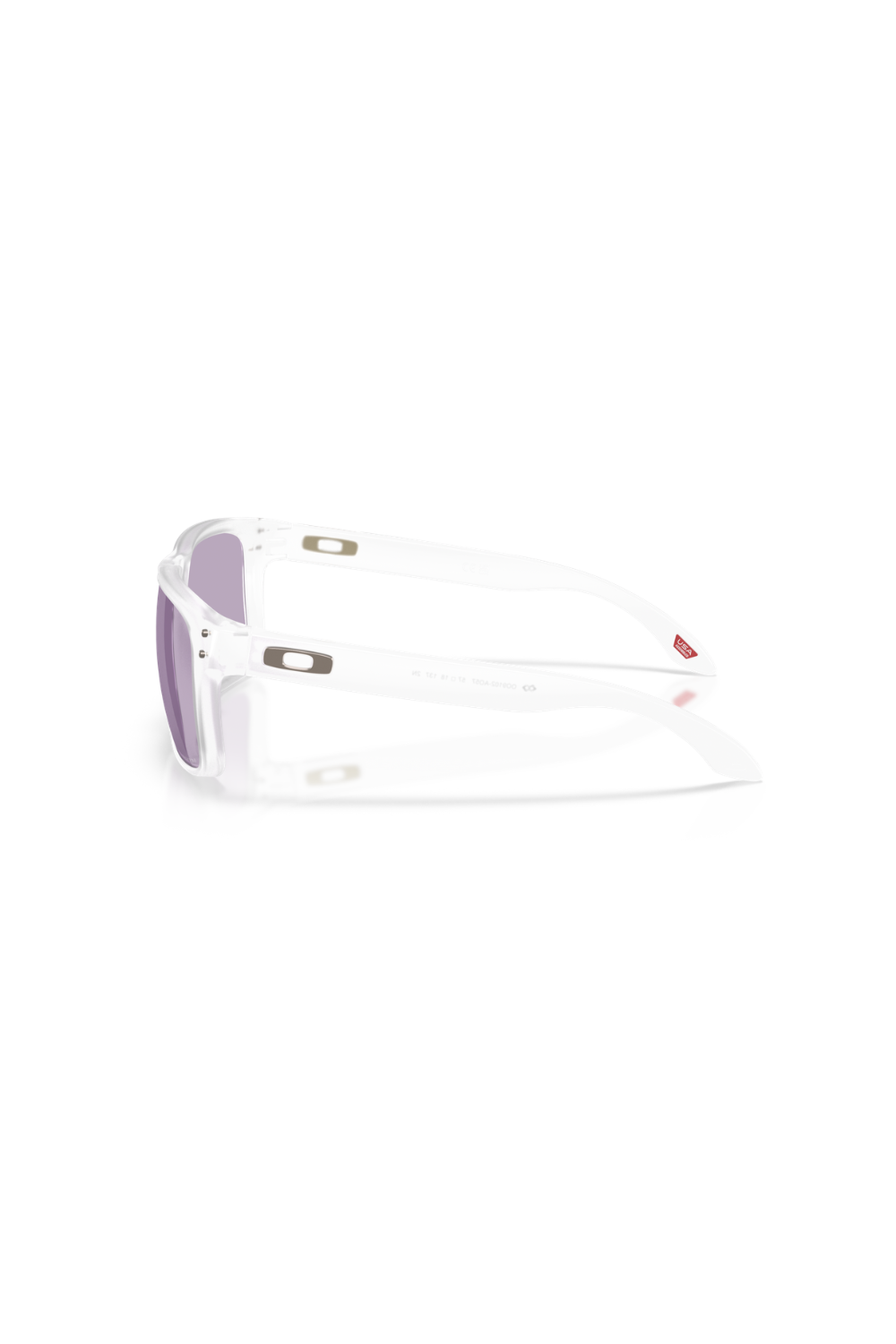 Oakley Holbrook Sunglasses Prizm Slate Lenses, Matte Clear Frame