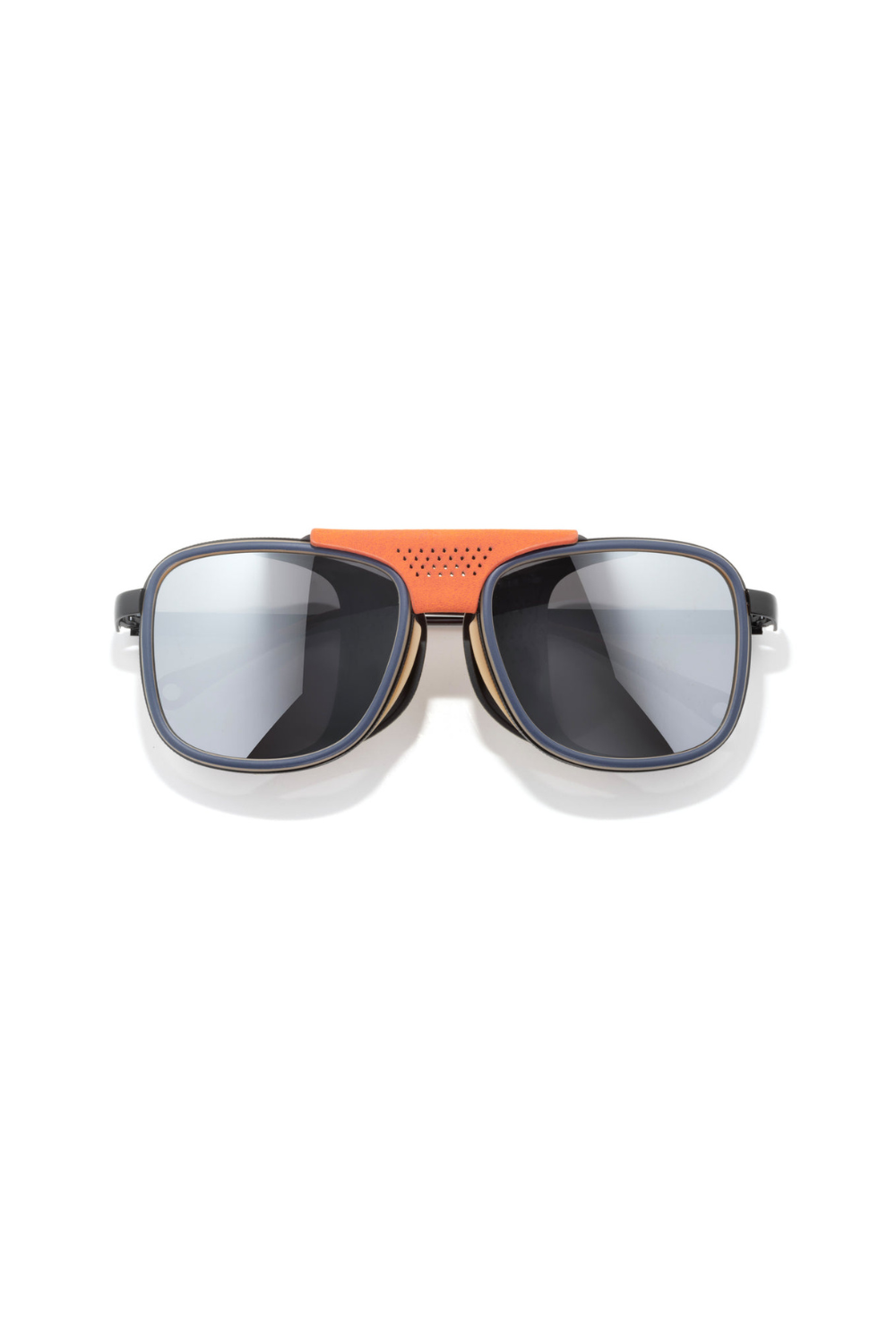 Sunski Ferrata Sunglasses Spruce Silver
