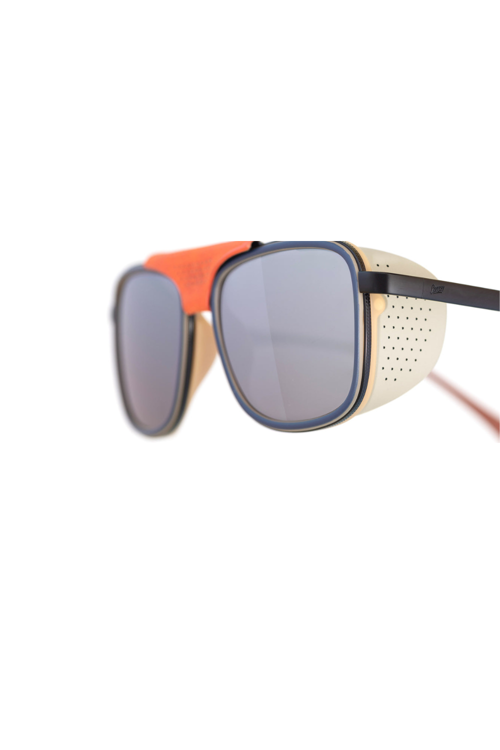 Sunski Ferrata Sunglasses Spruce Silver