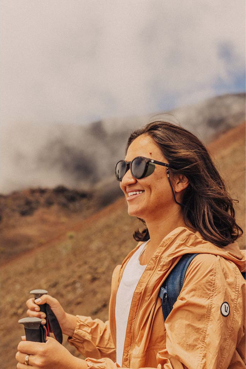 Sunski Tera Sunglasses Tortoise Forest