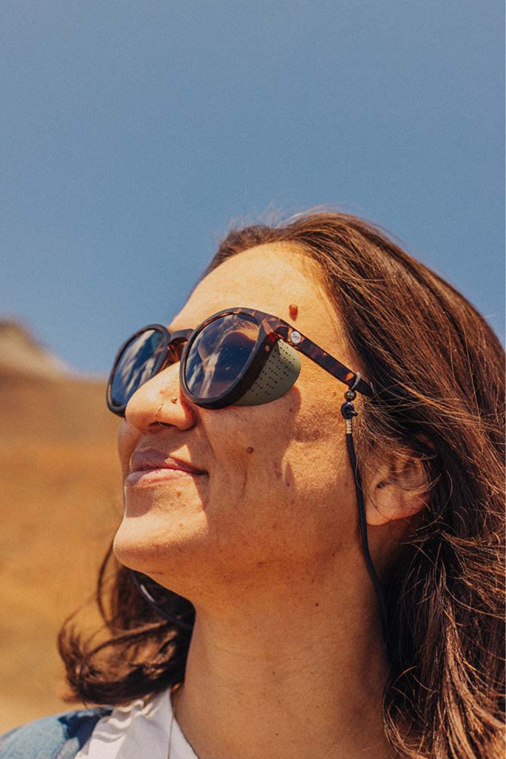 Sunski Tera Sunglasses Tortoise Forest