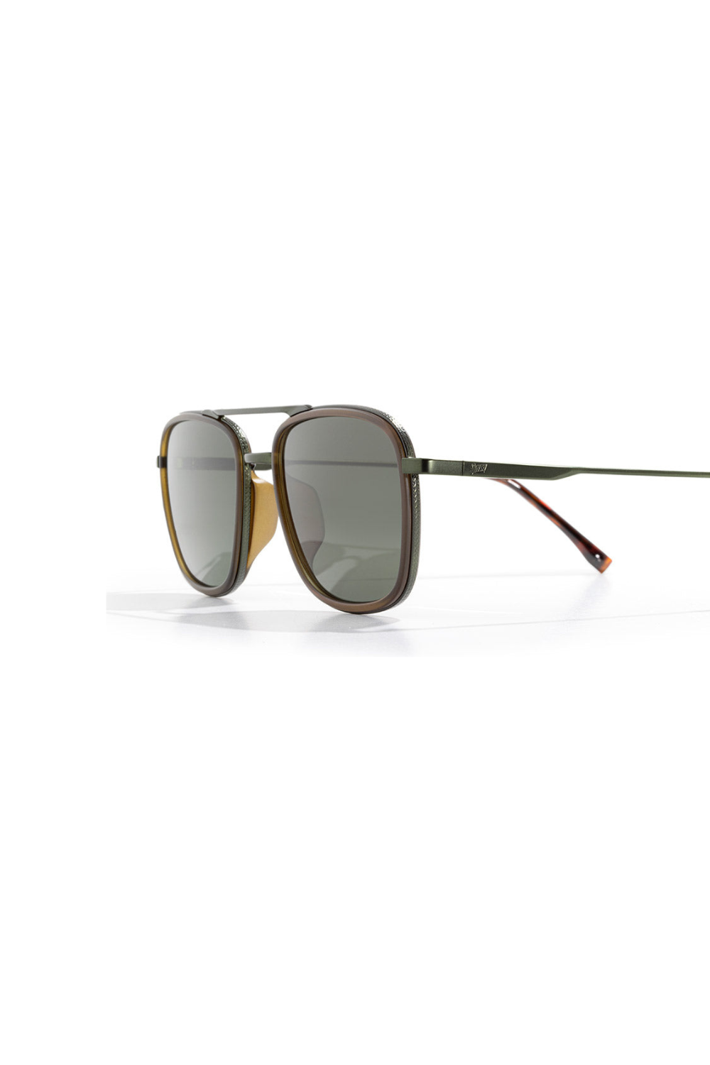 Sunski Estero Sunglasses Olive Forest