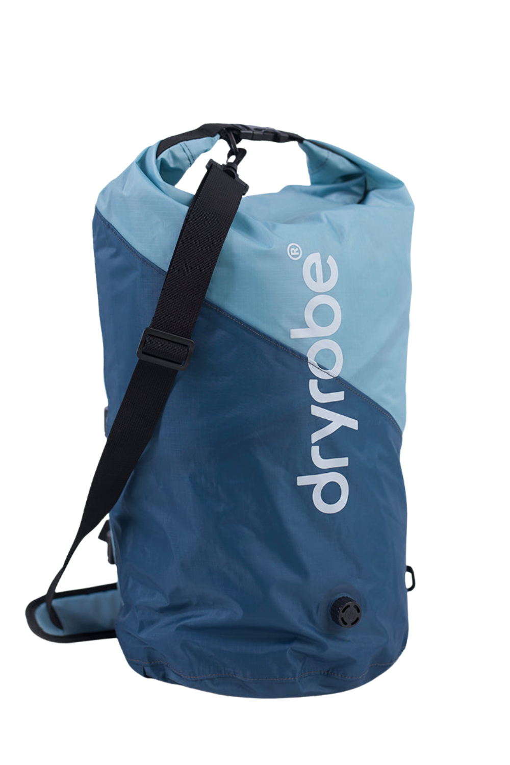 Dryrobe Compression Bag Blue/Light Blue