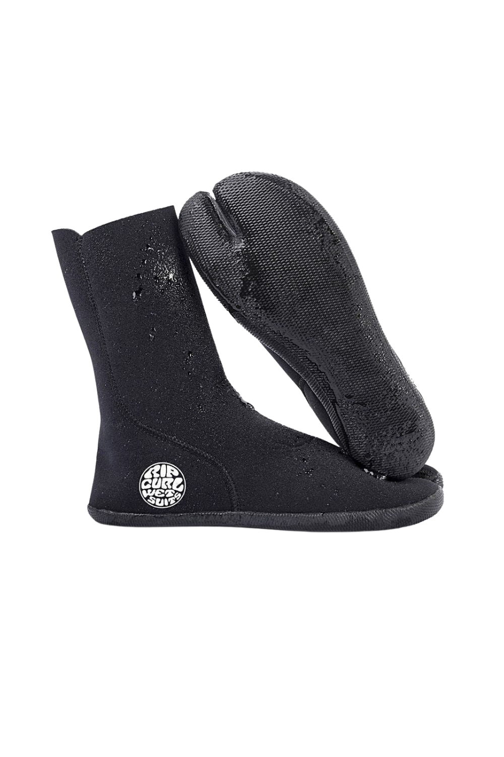Rip Curl Bullet Boot 3mm Split Toe Boot Black