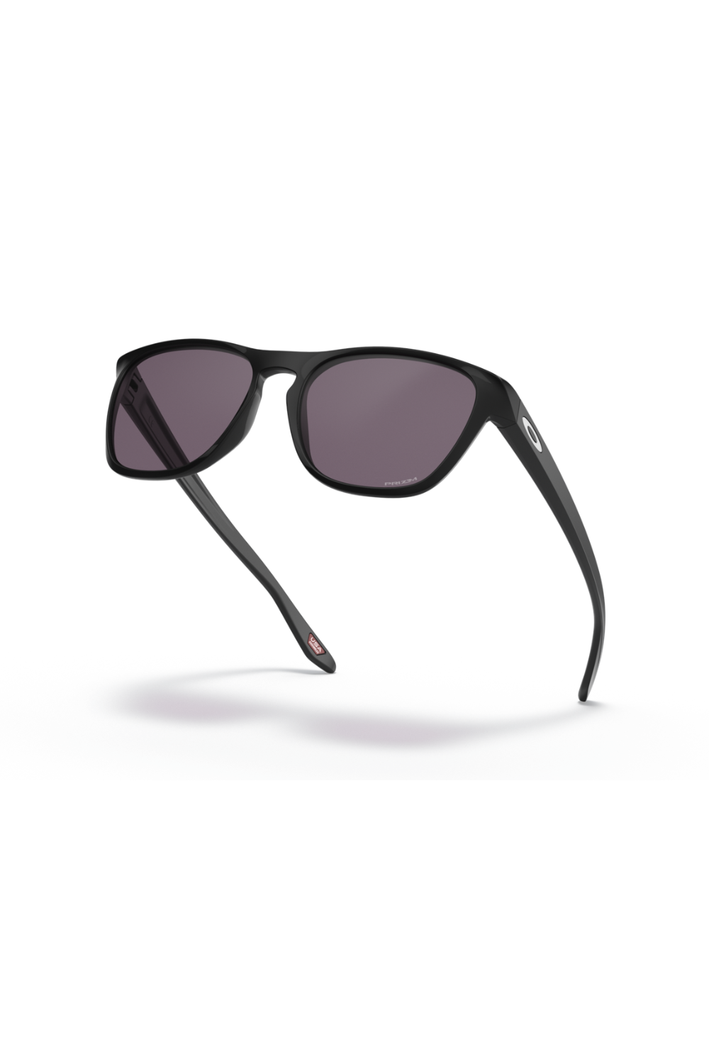 Oakley Manorburn Sunglasses Prizm Grey Lenses, Matte Black Frame