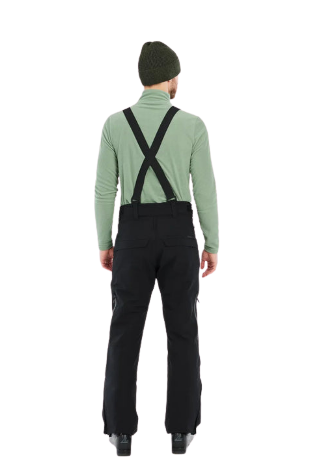 Protest Mikado Mens Ski Pants True Black