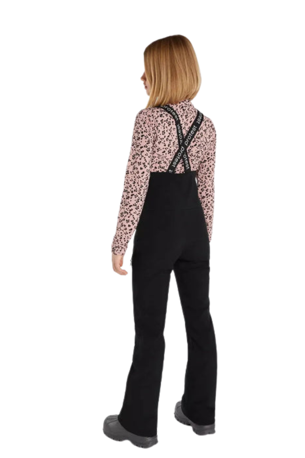 Protest Char Junior Softshell Ski Pants