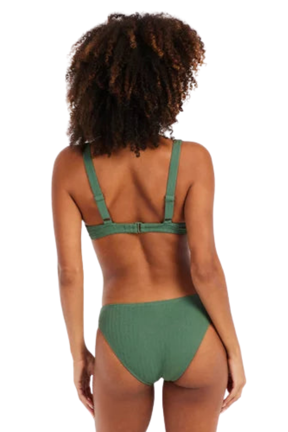 Protest PRTAmita Wire Bikini Veggie Green