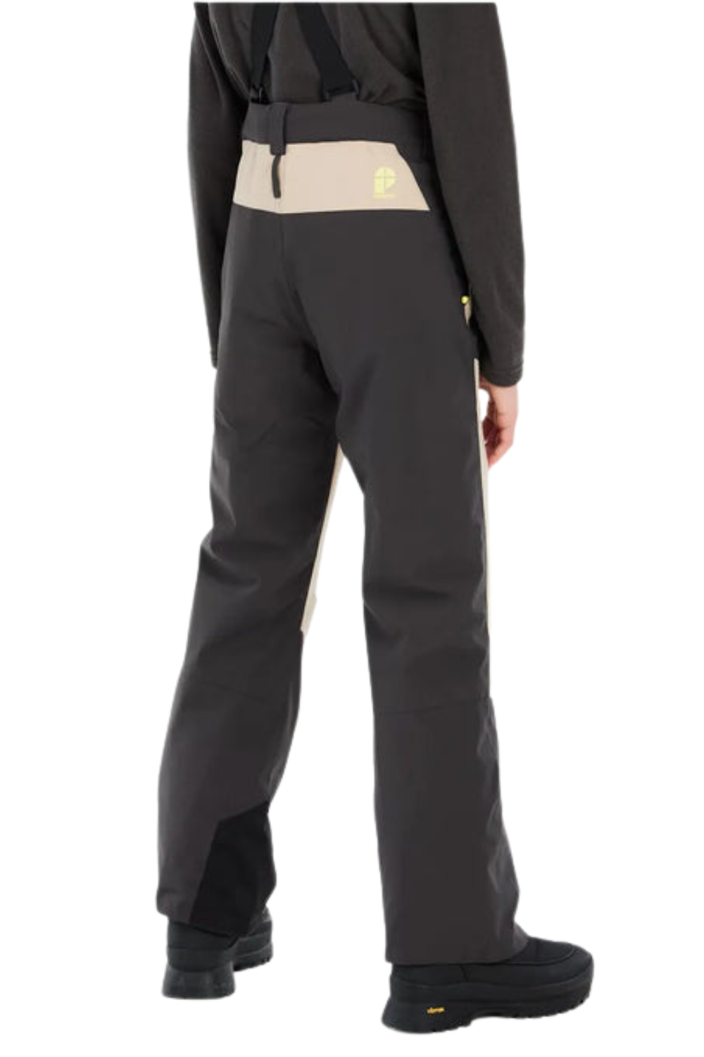 Protest PRTRaider Junior Ski Pants Deep Grey