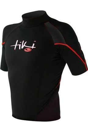 Thick Polypro F/L S/S Rash Vest