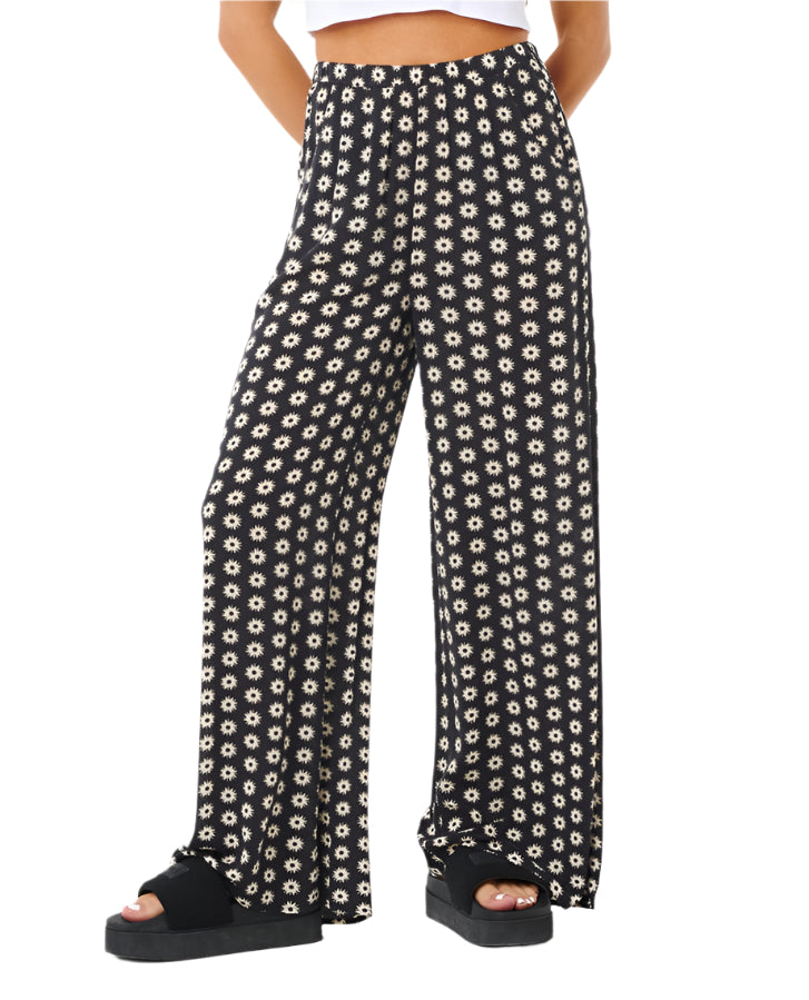 Rip Curl Cala Nights Beach Pant Black