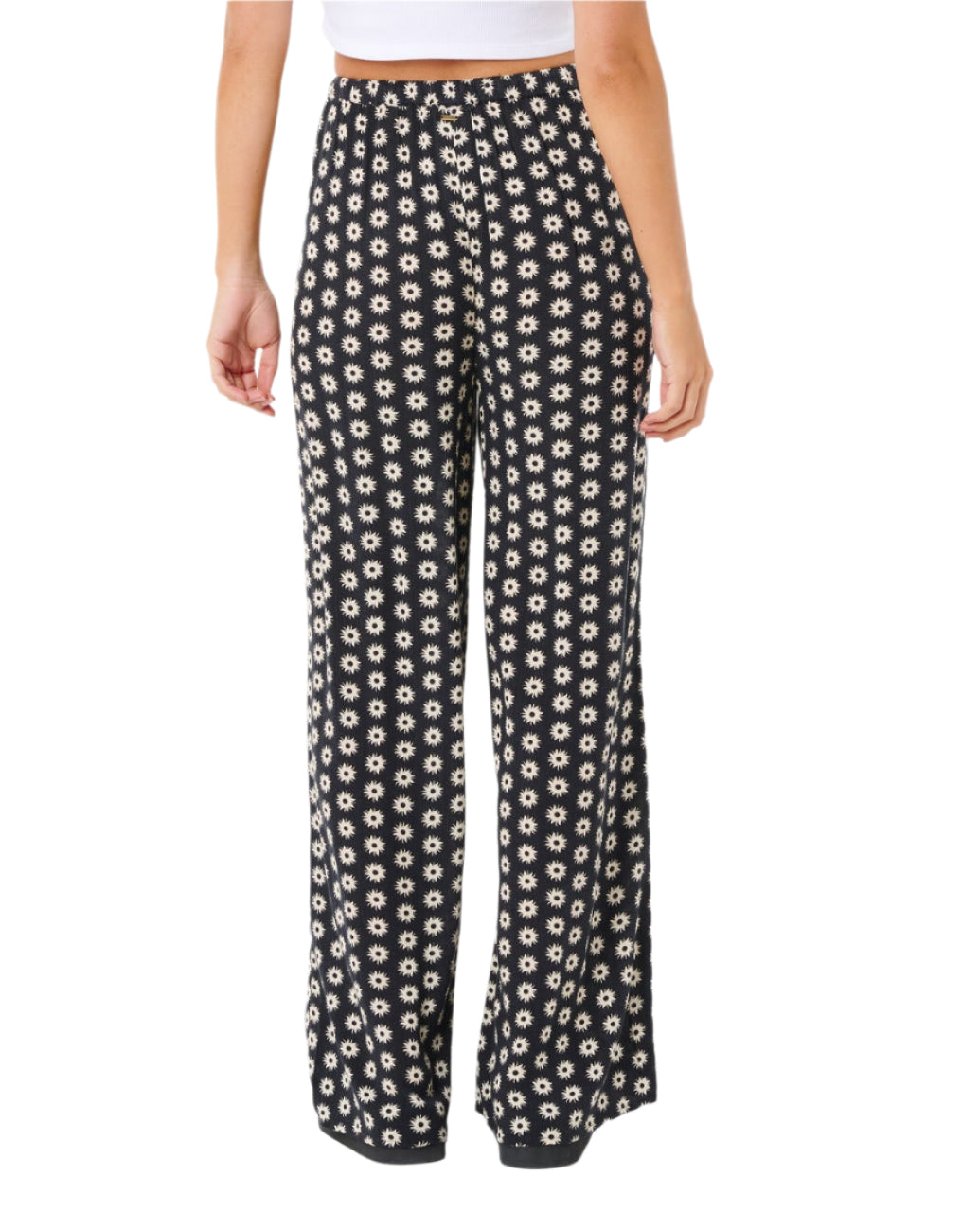 Rip Curl Cala Nights Beach Pant Black