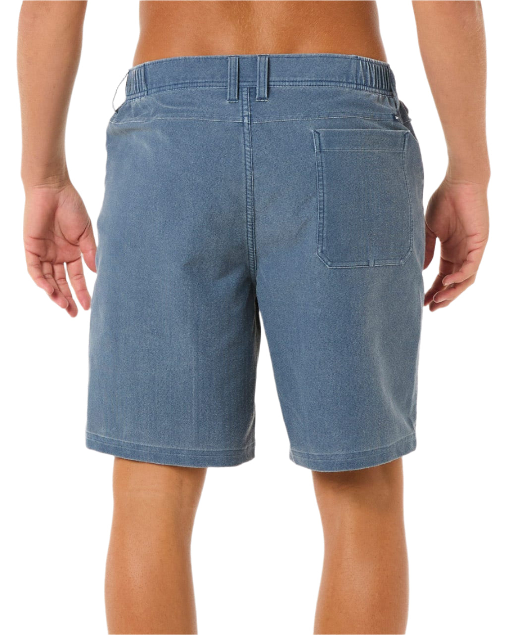 Rip Curl Boardwalk Cord Wiz Walkshort Washed Navy