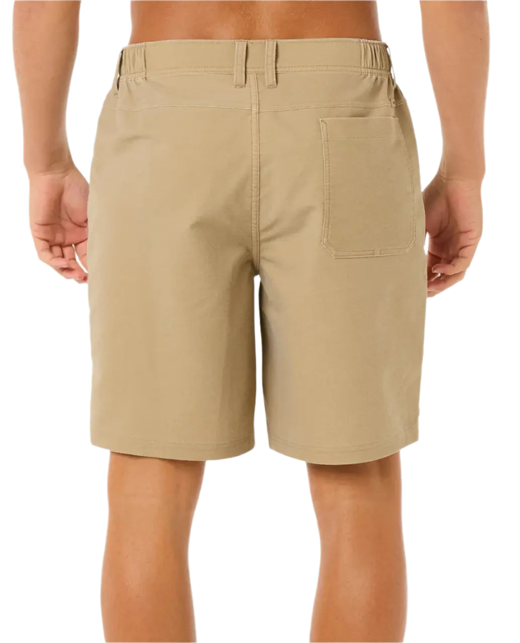 Rip Curl Boardwalk Cord Wiz Shorts Khaki