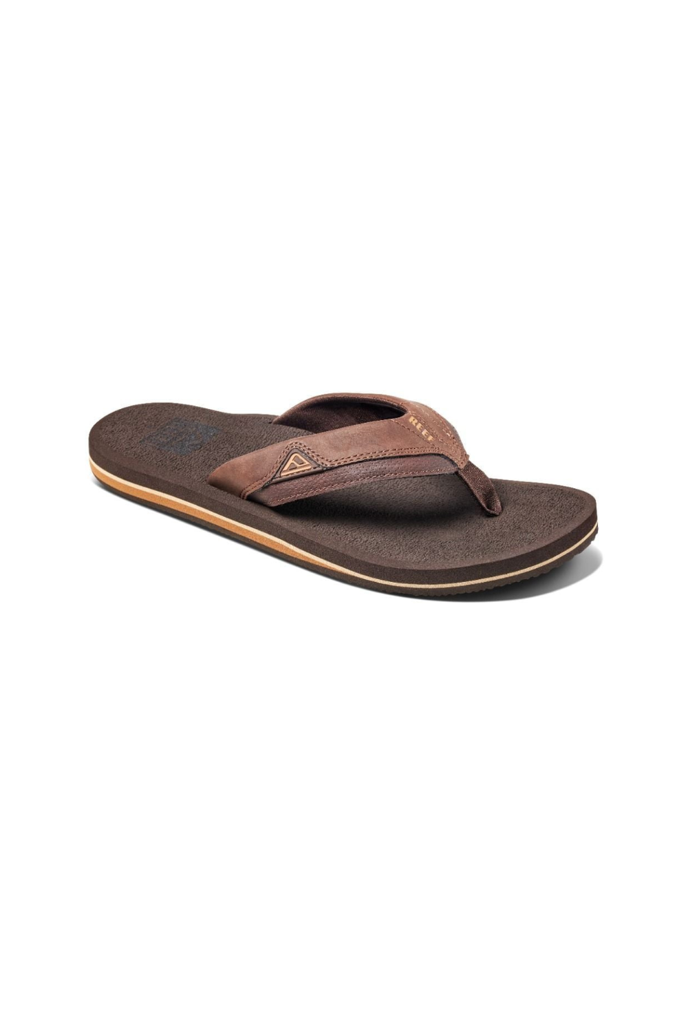Brown Reef Flip Flop