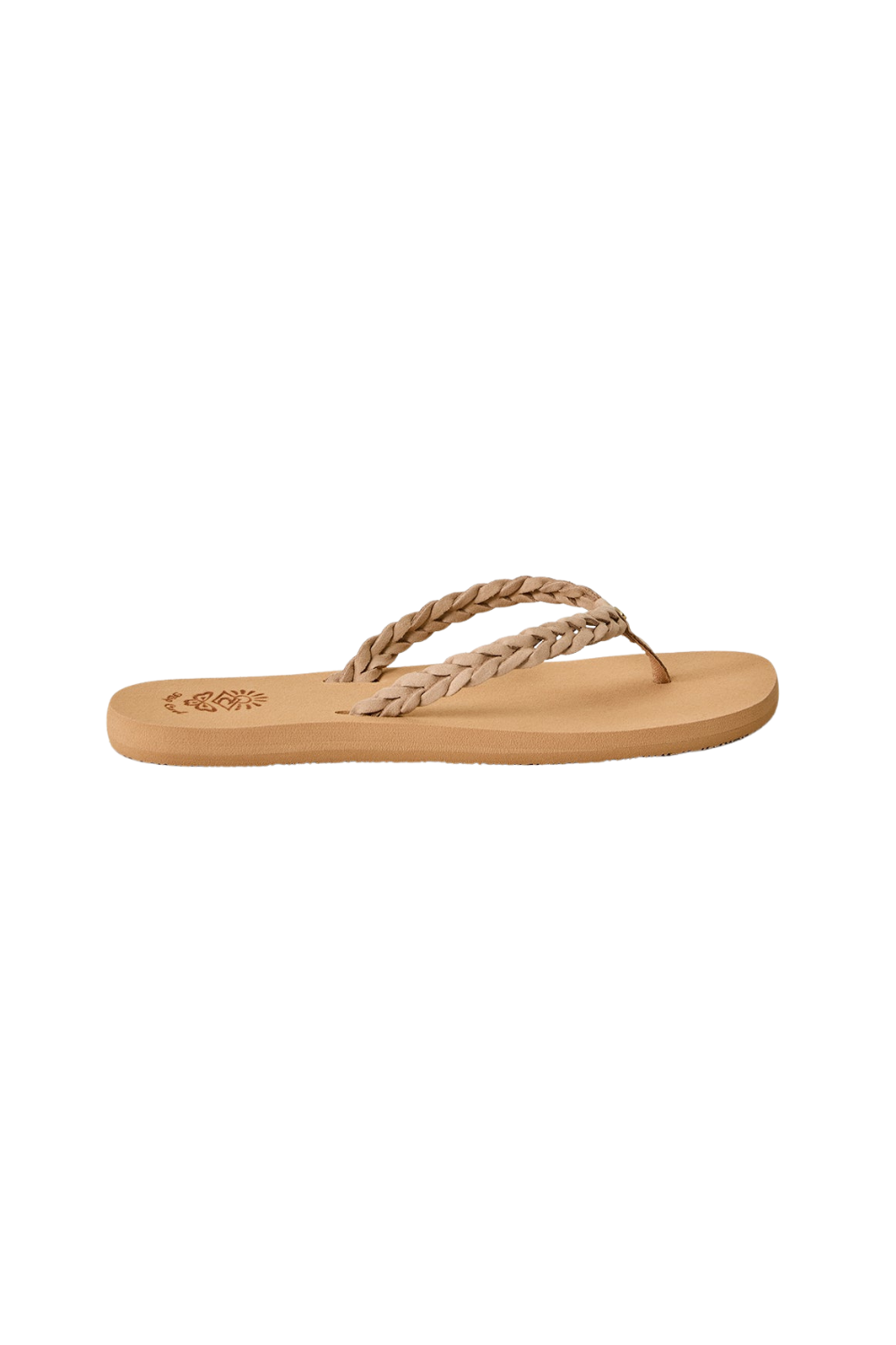 Rip Curl Maya Riviera Womens Sandals Tan
