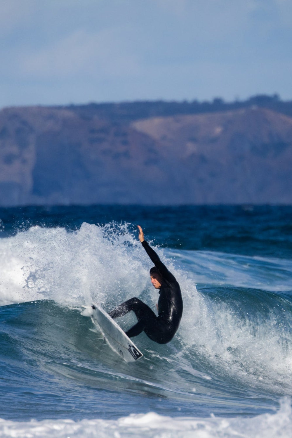 O'Neill Epic 3/2mm Chest Zip Full Wetsuit Black