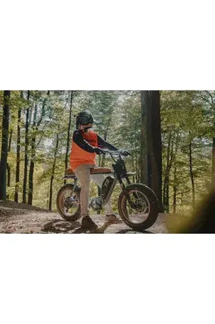 Super 73 S Adventure Rechargeable Bike Panthro Blue