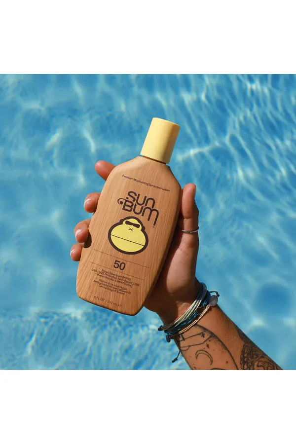 Sun Bum Original SPF 50 Sunscreen Lotion