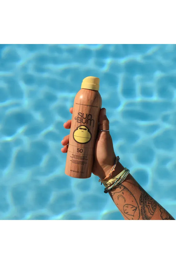 Sun Bum Original SPF 50 Sunscreen Spray