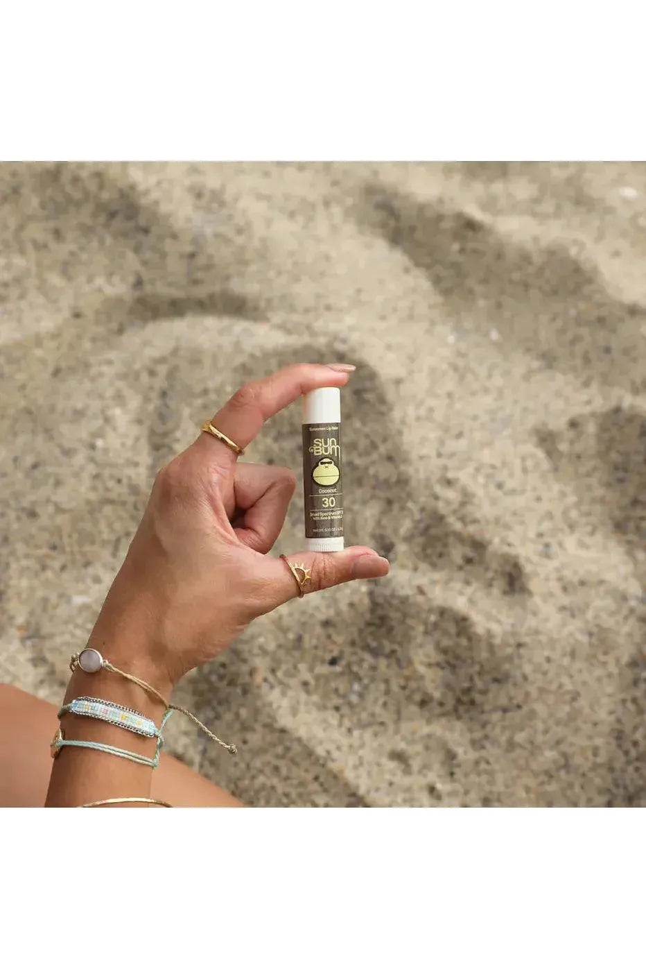 Sun Bum Original SPF 30 Sunscreen Lip Balm Coconut