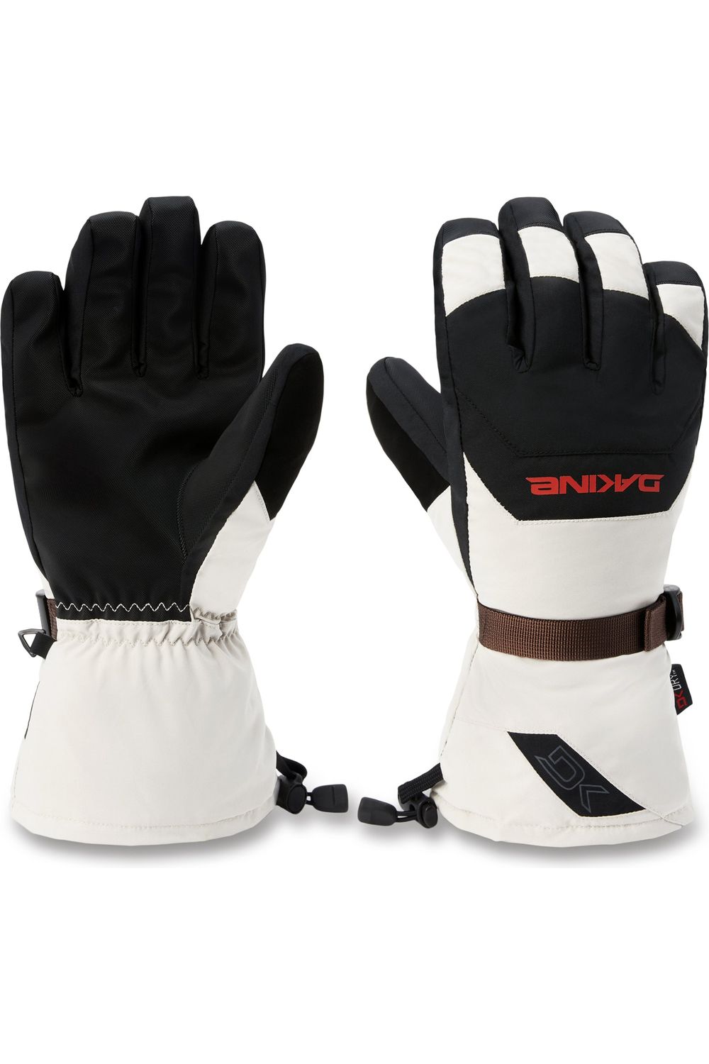 Dakine Leather Scout Snow Glove Silver Lining