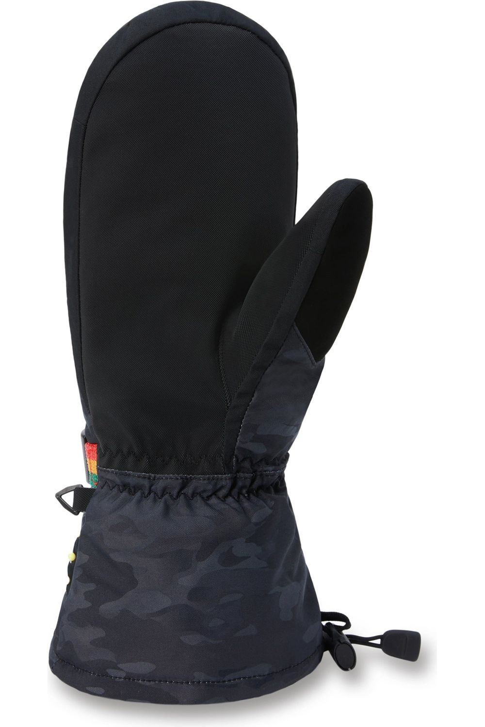 Dakine Scout Snow Mitt Black Vintage Camo