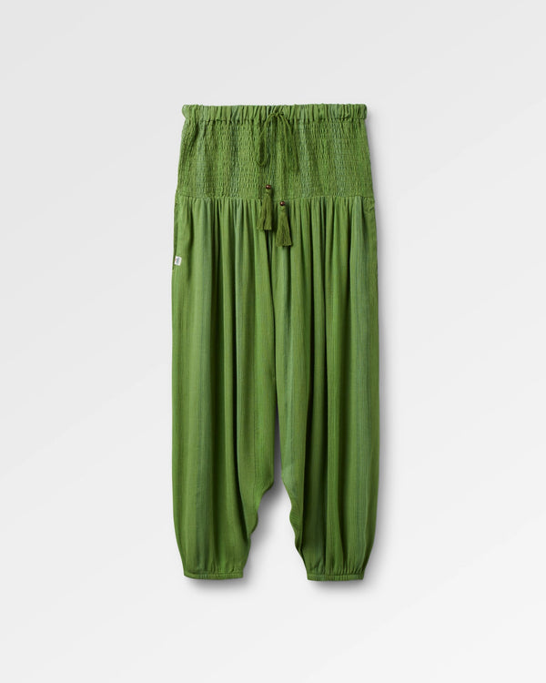 Passenger Daylily Loose Trouser Stem Green Stripe