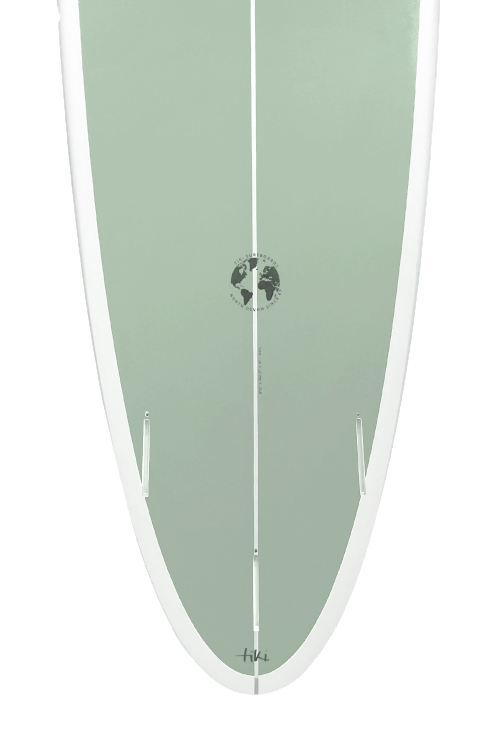 Tiki Evolution Glide Surfboard Sage