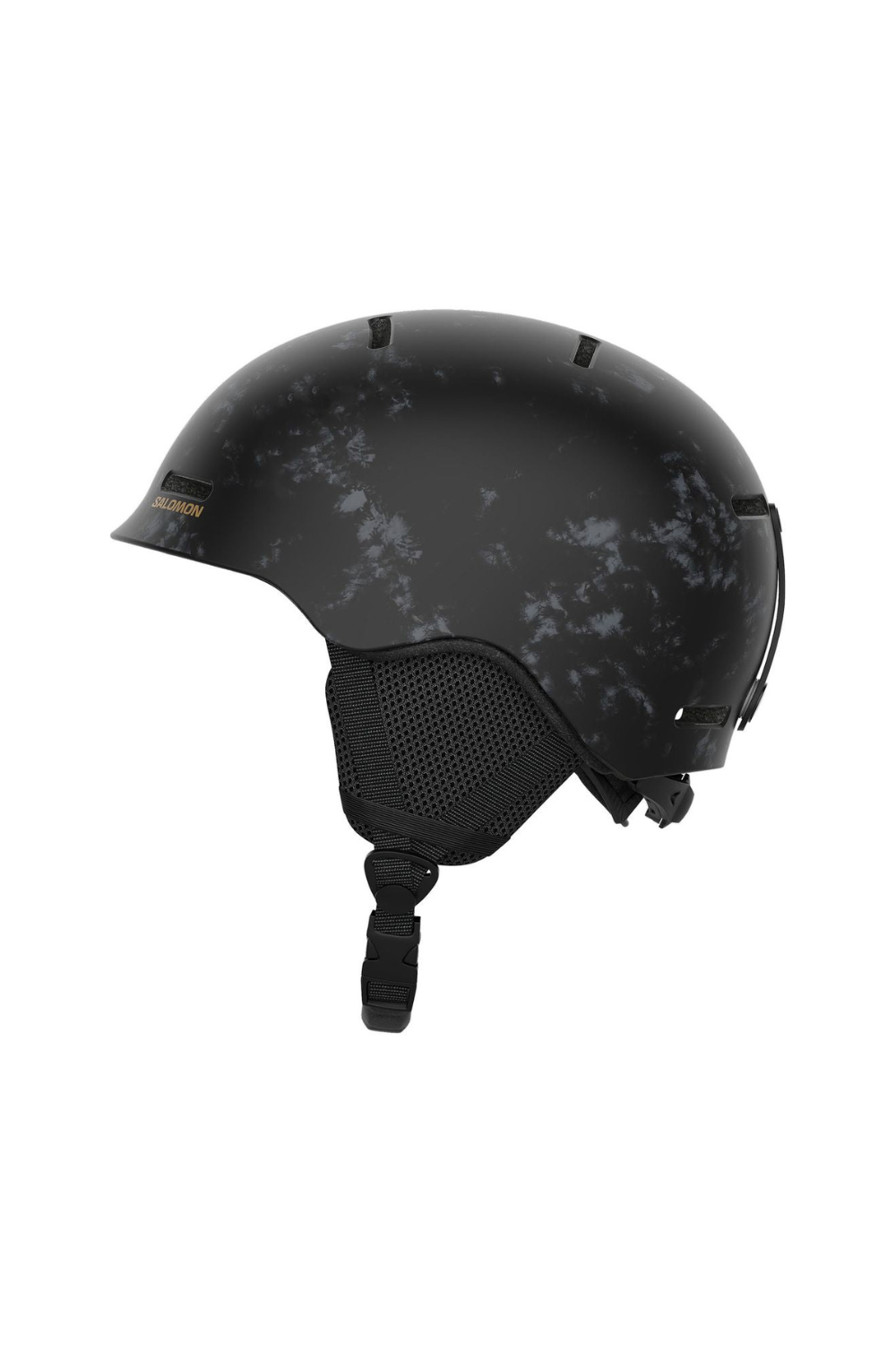 Salomon Kids Orka Snow Helment Tie & Dye