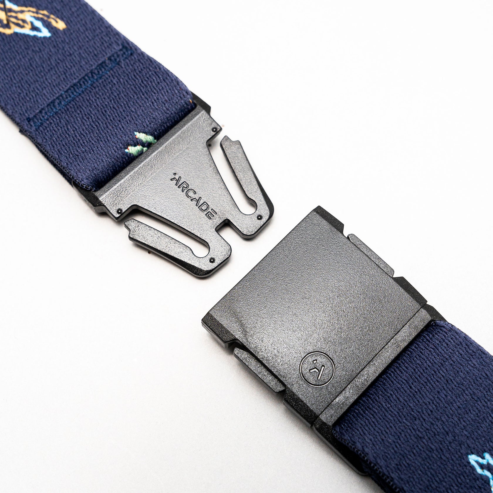 Arcade Save The Waves Belt Navy