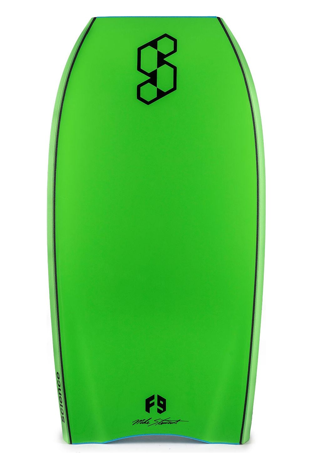 Science Pipe PE Stringer Aqua